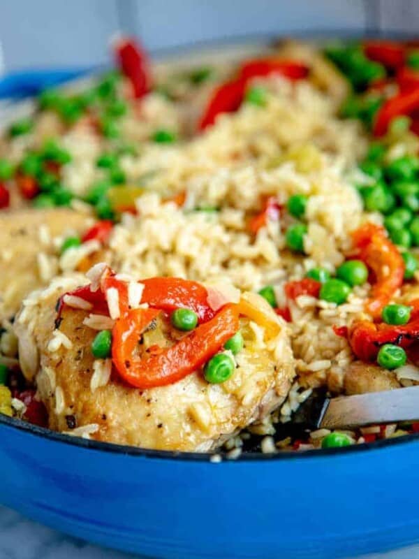 arroz con pollo