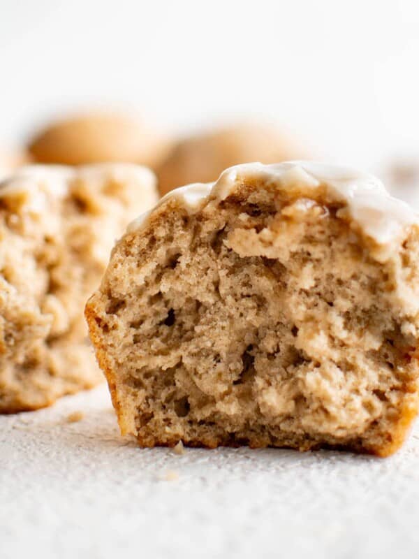 banana muffins