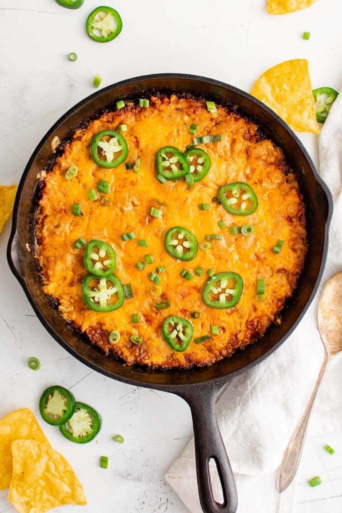 bbq chicken dip