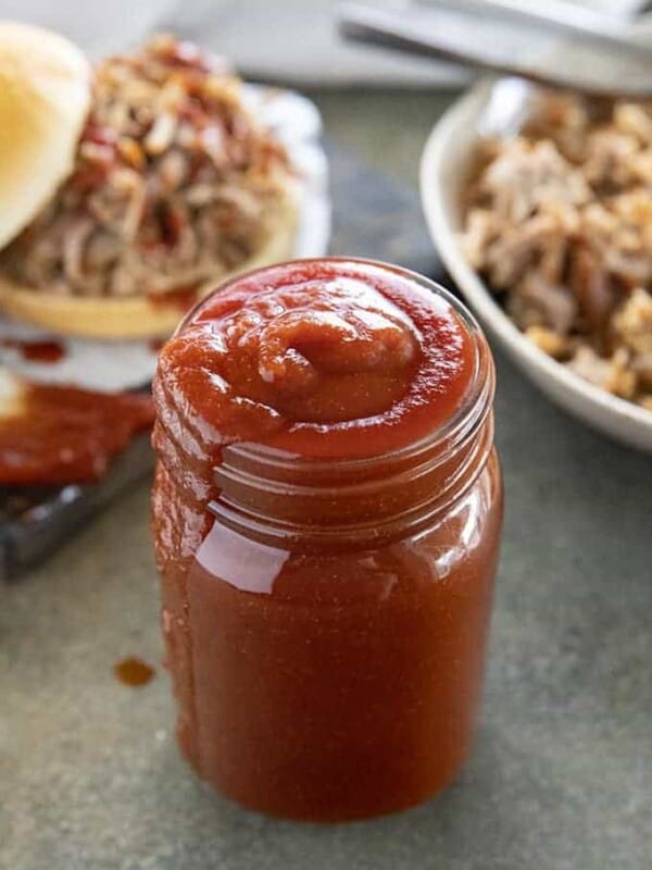 bbq sauce recipe in jar