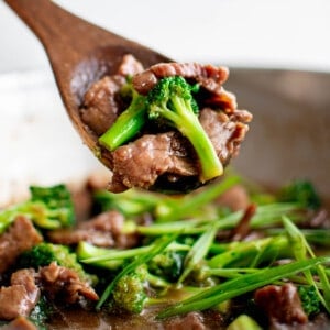 beef and broccoli