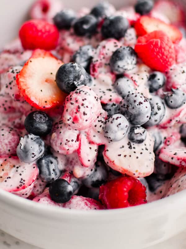 berry salad