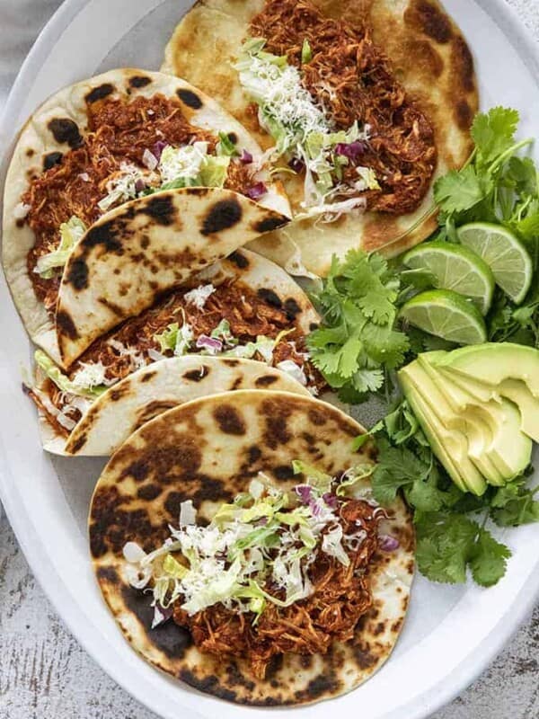 chicken tinga
