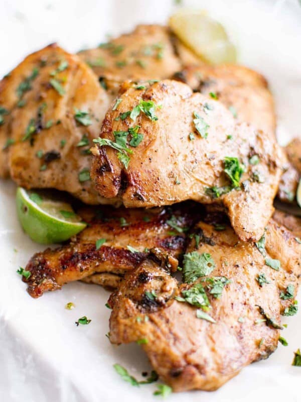 cilantro lime chicken