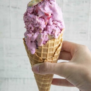 circus cookie ice cream