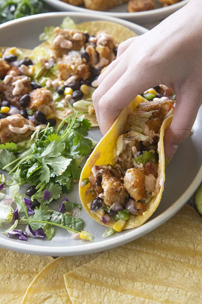 fish tacos