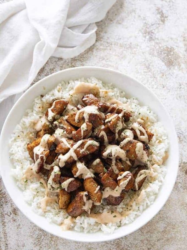 finished recipe