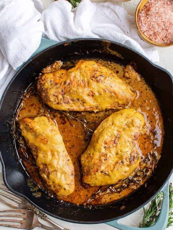 honey mustard chicken
