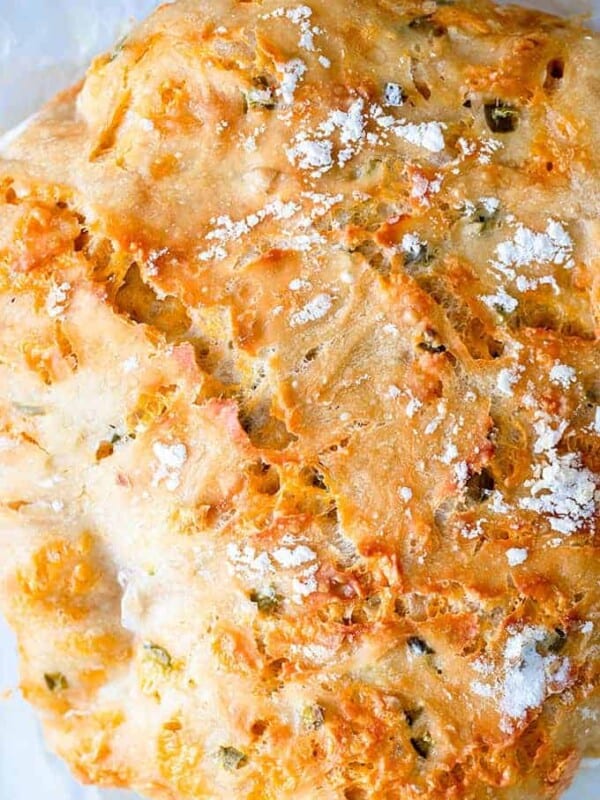 jalapeno cheese bread