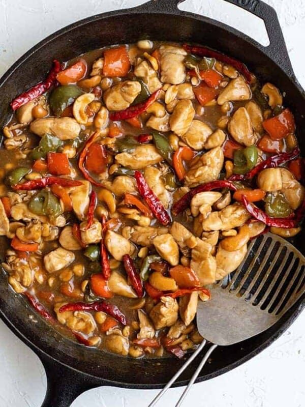 kung pao chicken