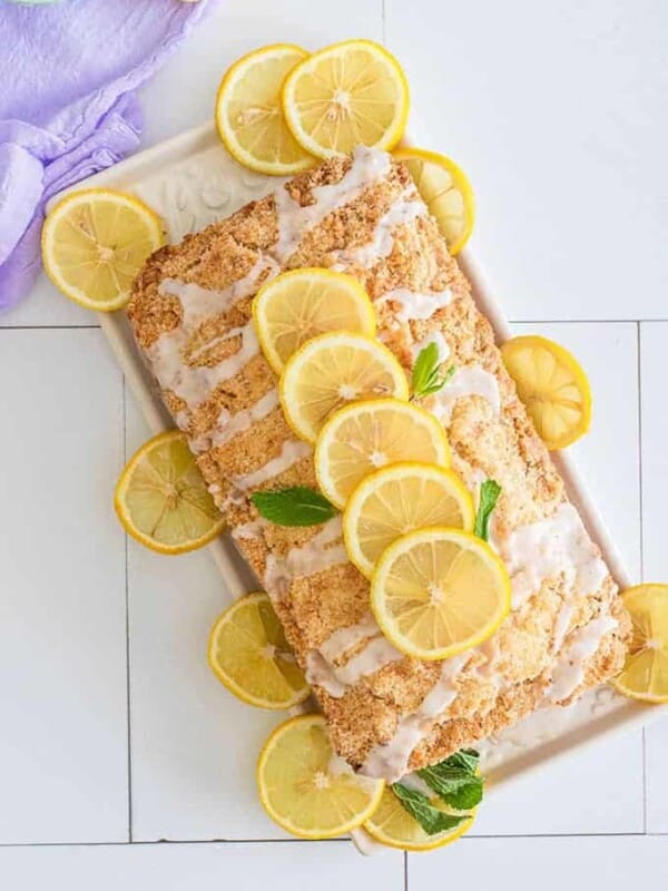 lemon cake