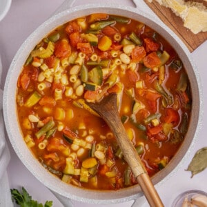 Minestrone Soup