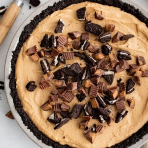 peanut butter pie