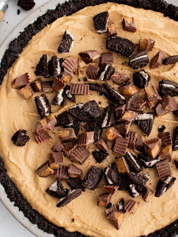 peanut butter pie
