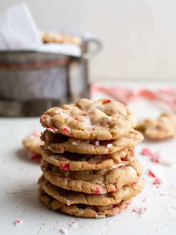 peppermint cookies