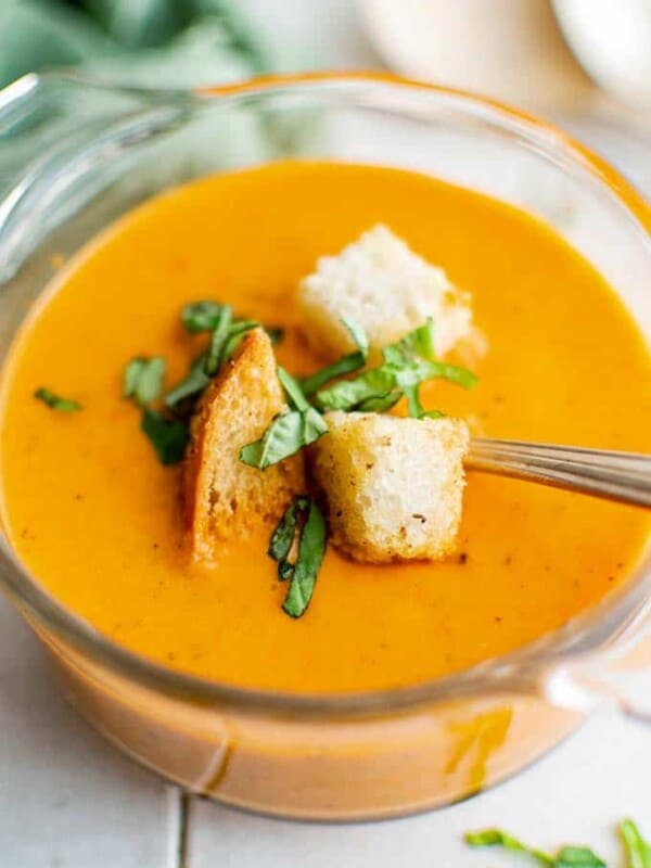 roasted tomato soup