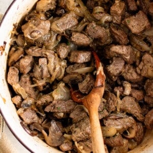 steak bites