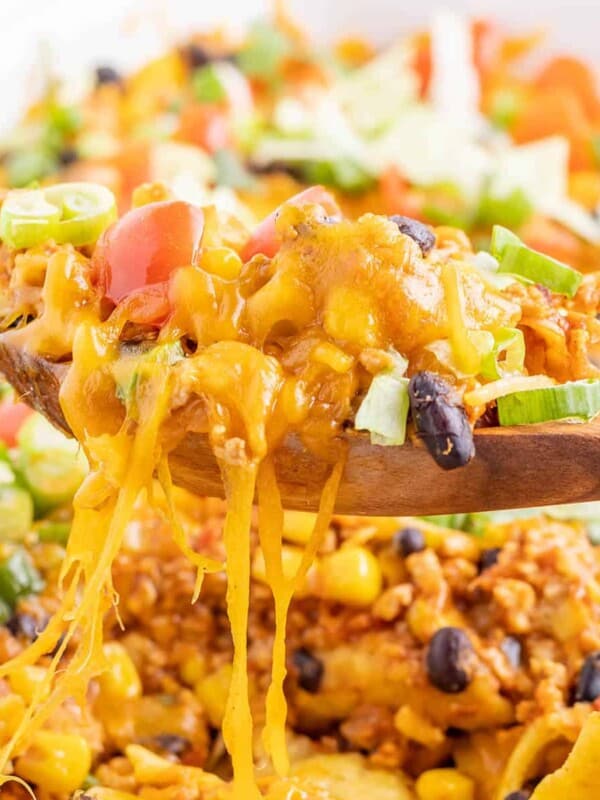 taco casserole