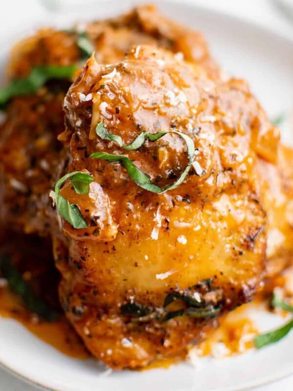 tomato basil chicken