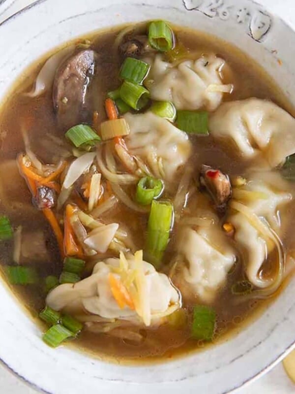 wonton soup